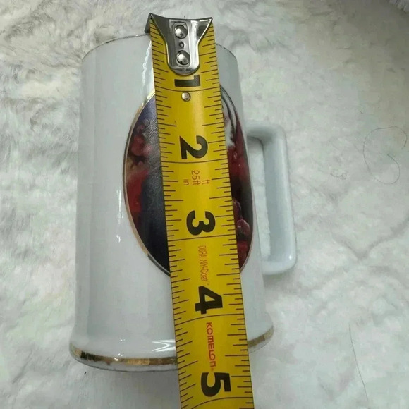 1996 Coca Cola For Santa Coffee Mug Cup Vintage Collectible Christmas Classic - Picture 11 of 11